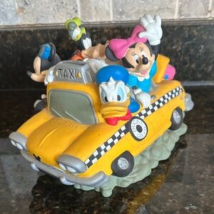Disney Fab 5 Taxi Bank